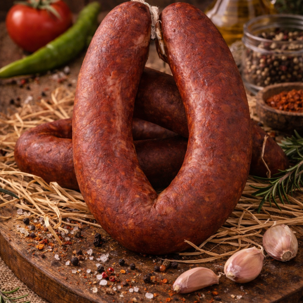 %100 Dana Kasap Sucuk