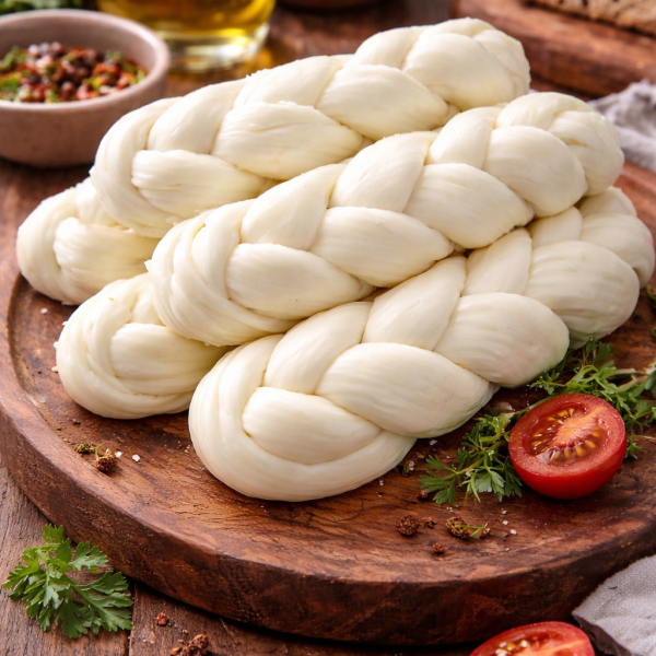 Diyarbakır örgü peyniri