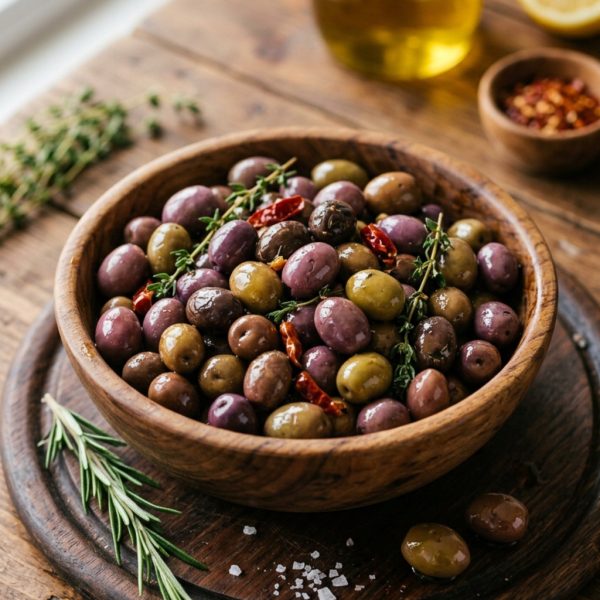 Halhal Zeytin