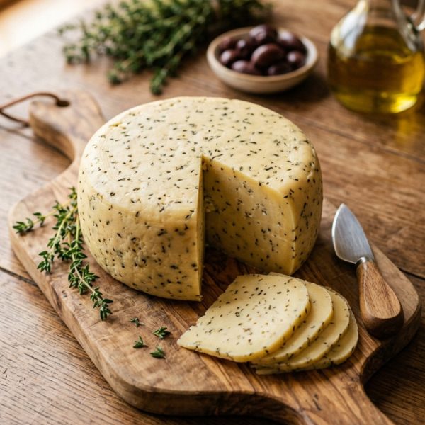 Kekikli Gouda Peyniri