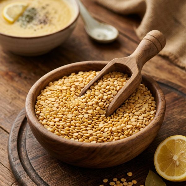 Sarı Mercimek