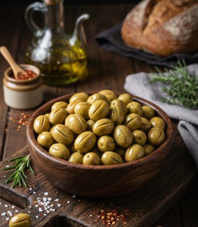 Ayvalık Çizik Zeytin