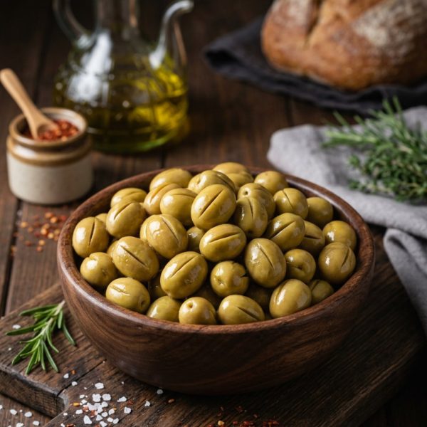 Ayvalık Çizik Zeytin
