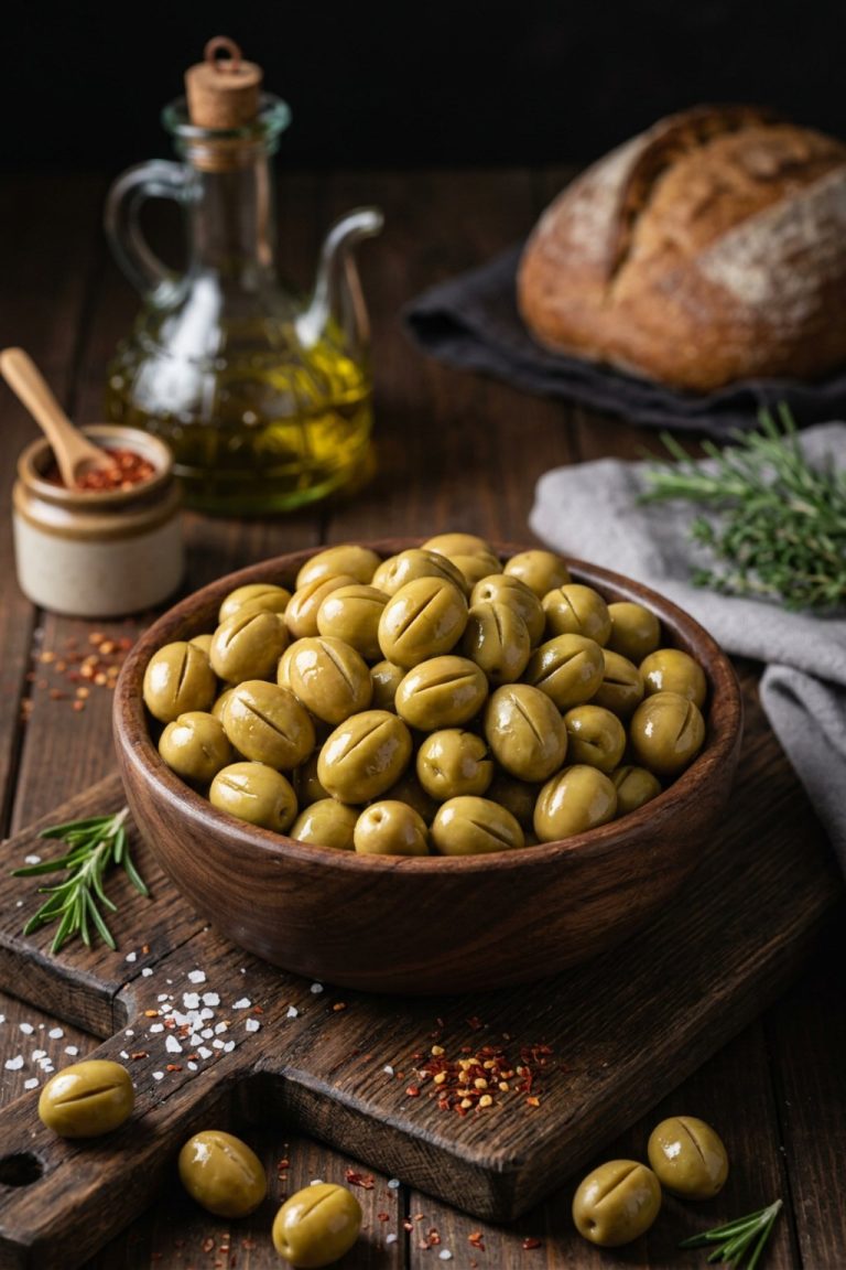 Ayvalık Çizik Zeytin